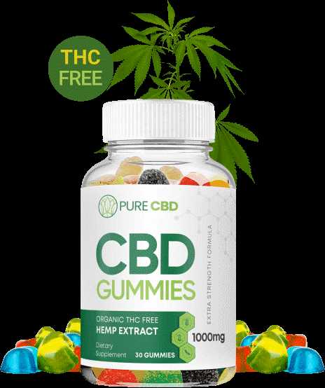 Pure CBD Gummies Reviews: How Does Gummies Work? By Health Product Review