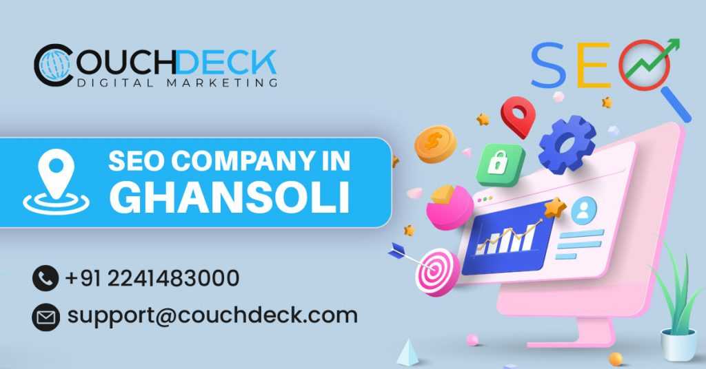 What to Look for in an SEO Agency in Ghansoli