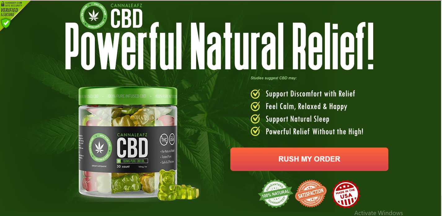 Revive 365 CBD Gummies US Sale