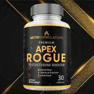 Ingredients in Aktiv Apex Rogue Male Enhancement-