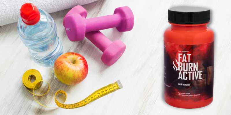 Fat Burn Active Avis- Acheter en France, Prix & Arnaque