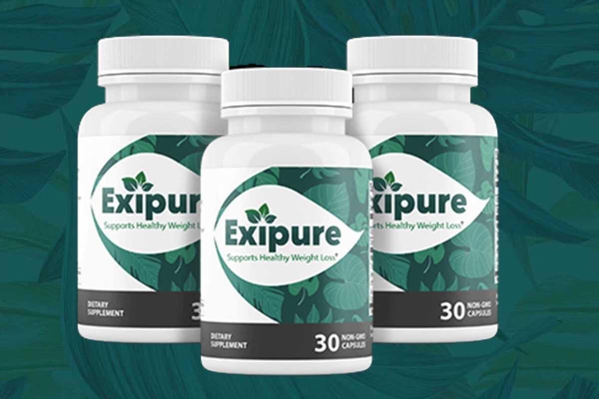Exipure Reviews 2022: Dietary Supplement To Lose Weight