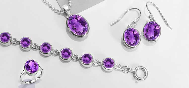 Which February Birthstones are Better, Amethyst or Jasper?