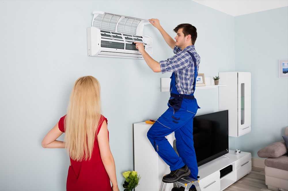 What Are The Benefits Of Relocating The HVAC Unit?