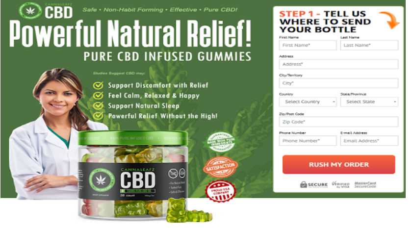 BLAKE SHELTON CBD GUMMIES: WARNING! SHOCKING SIDE EFFECTS REVEALED