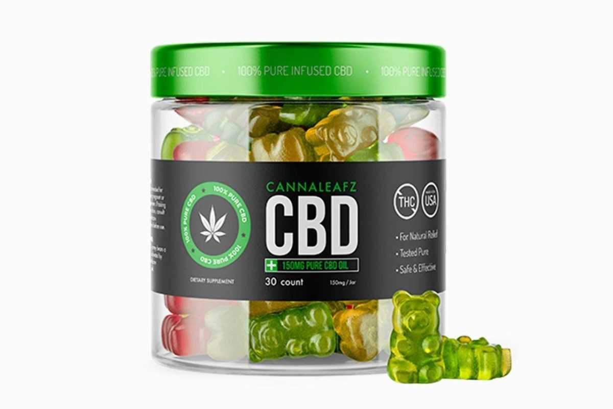 Smilez CBD Gummies (Pros and Cons) Is It Scam Or Trusted?