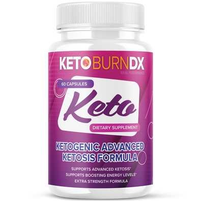 Keto Burn DX Reviews: Do Keto Burn Diet Pills Work Or Scam?