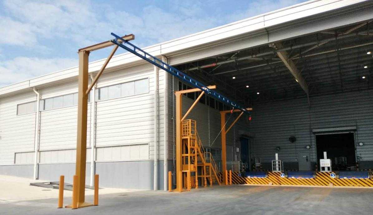 Luxembourg Crane Market Study 2022