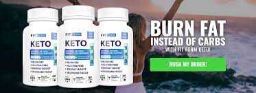 FIT FORM KETO REVIEWS - (WARNING UPDATE!) CRITICAL DETAILS EMERGE