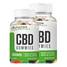 Fulton Essentials CBD Gummies – (Warning: Shocking Side Effects Controversy) For Quit Smoking & Tinnitus Effective!!