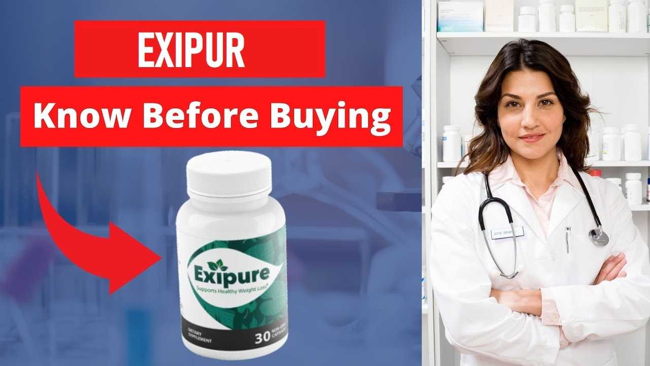 Exipure Sverige Pris- Piller Recensioner, Omdöme Apoteket Or Köpa