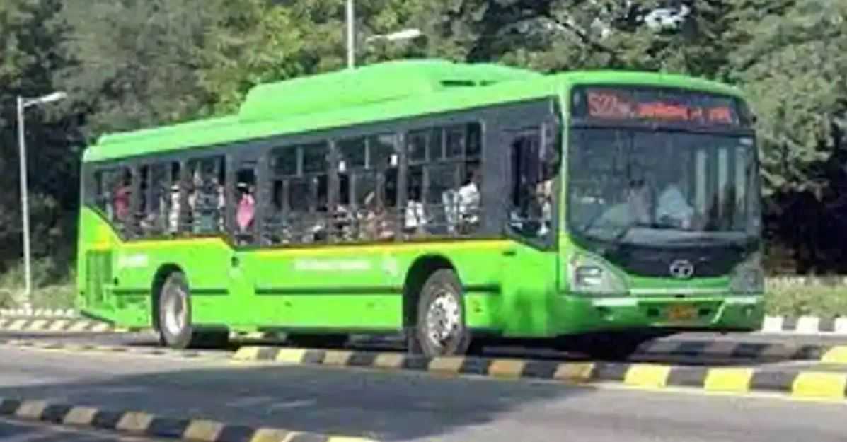 80 new AC buses added to Delhi's fleet