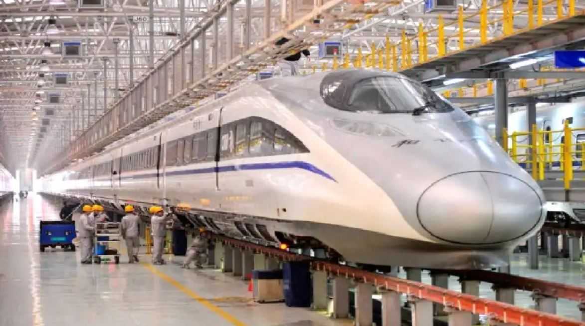 India's Bullet train trial run to start in 2026, construction update