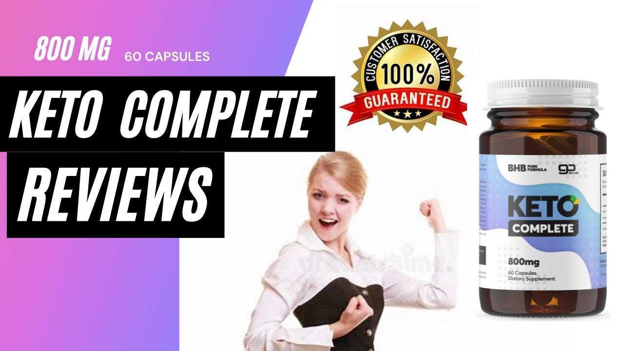 Keto Complete Australia Reviews – Positive Results & Legit Ingredients