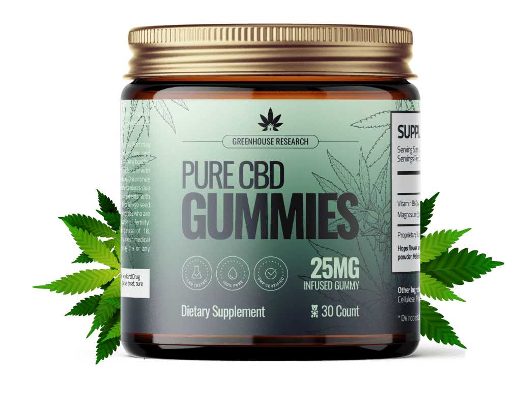 Greenhouse CBD Gummies Review - Cannabidiol, also known as CBD, is an interesting substance.