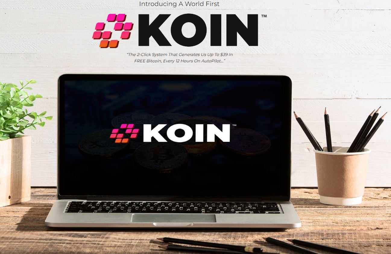 Koin Review [Billy Darr] - Big Discount With My $33,000 Worth of Bonuses