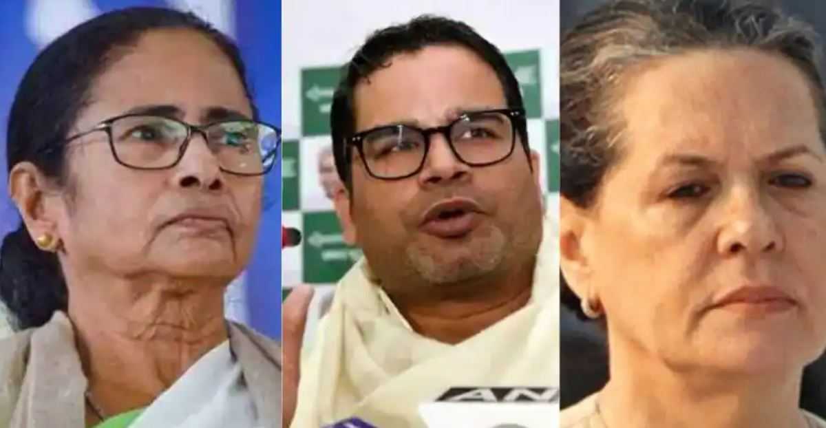 Prashant Kishor can revive Congress's fate in the 2024 elections