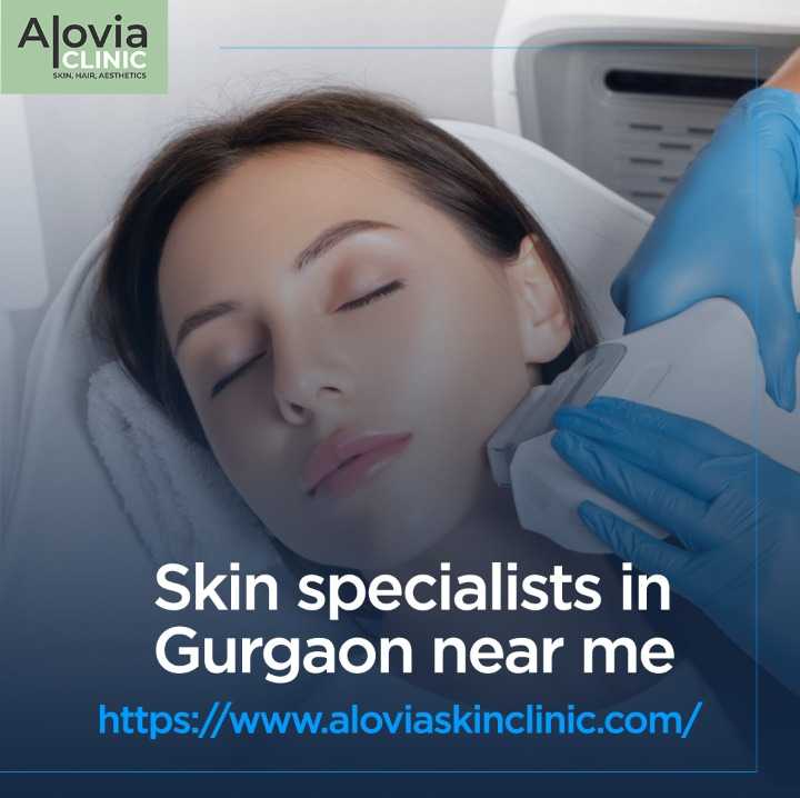Skin specialists in Gurgaon near me