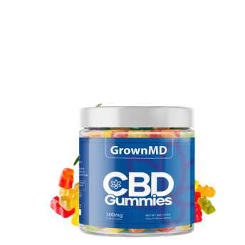 Benefits of Consuming the GrownMD CBD Gummies
