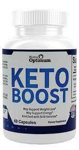 Optimum Keto Boost Reviews – 100% Natural to Burn Fat Faster!