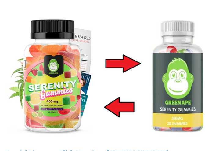 Serenity CBD Gummies  Is It Worth the Money? Customers Know This First!