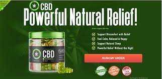 Tranquileafz CBD Gummies Canada Pain Relief