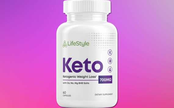 LifeStyle Keto Weight Loss Diet Pills Reviews