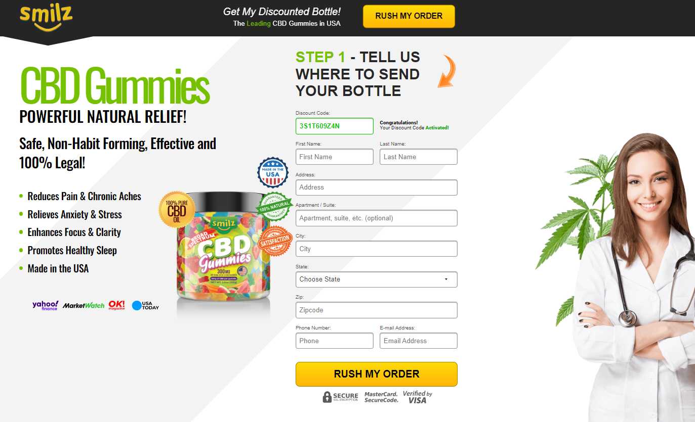 21 Effective Ways To Get More Out Of Oprah Winfrey CBD Gummies