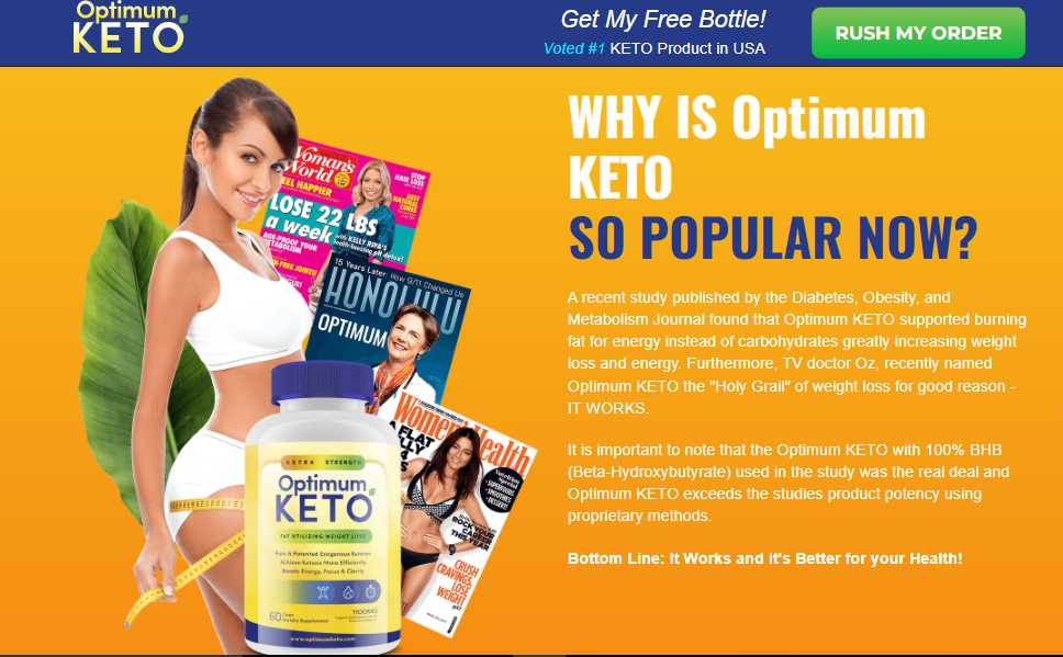 Optimum Keto Boost: (FAKE OR REAL) DON’T BUY UNTIL YOU READ INGREDIENTS AND SIDE EFFECTS?