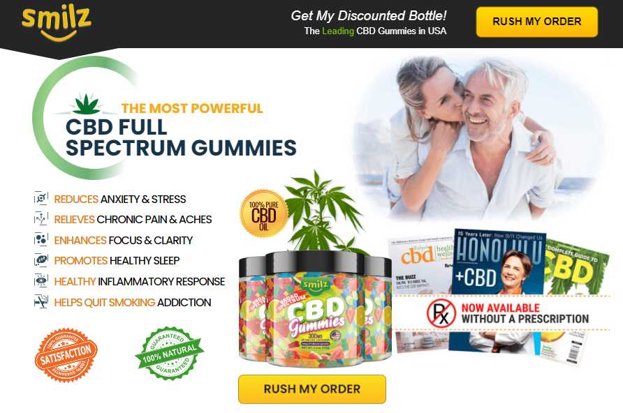 What Are Health Advantages One Will Be Having With The Daily Use Of These Dr Phil CBD Gummies?