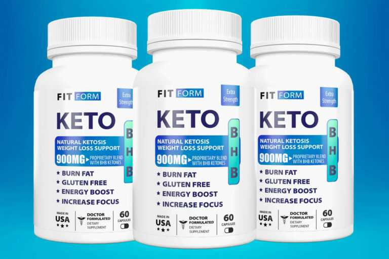 Fit Form Keto Effective Keto Diet For Beginners! Safely Or Not Truth Exposed!