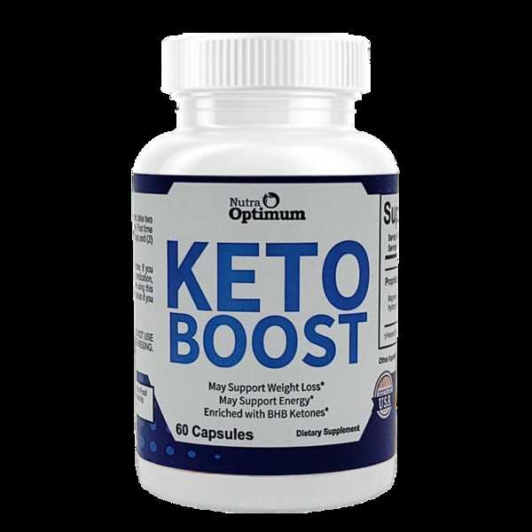 Optimum Keto Boost – Is This The Weight Loss Optimum Keto Boost You Need? Reviews