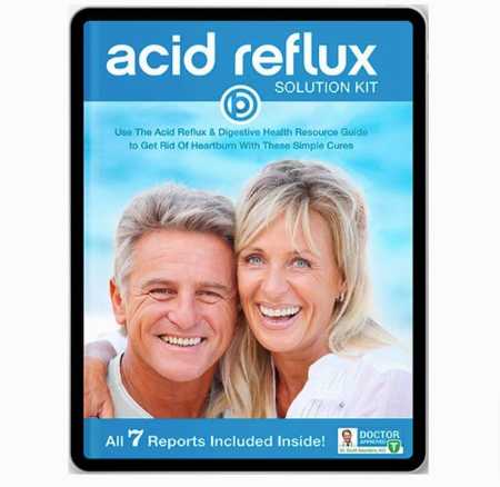 Acid Reflux Solution Kit Reviews – Detailed Report On Acid Reflux Solution Kit EBook...