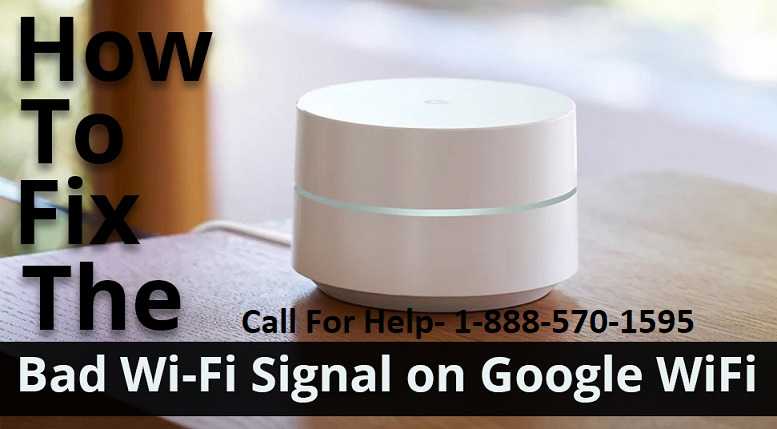 Google WiFi Router not working
