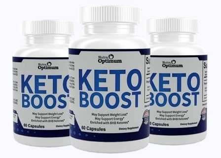 Nutra Optimum Keto Boost – The Top Fat Cutter To Burn Fat !