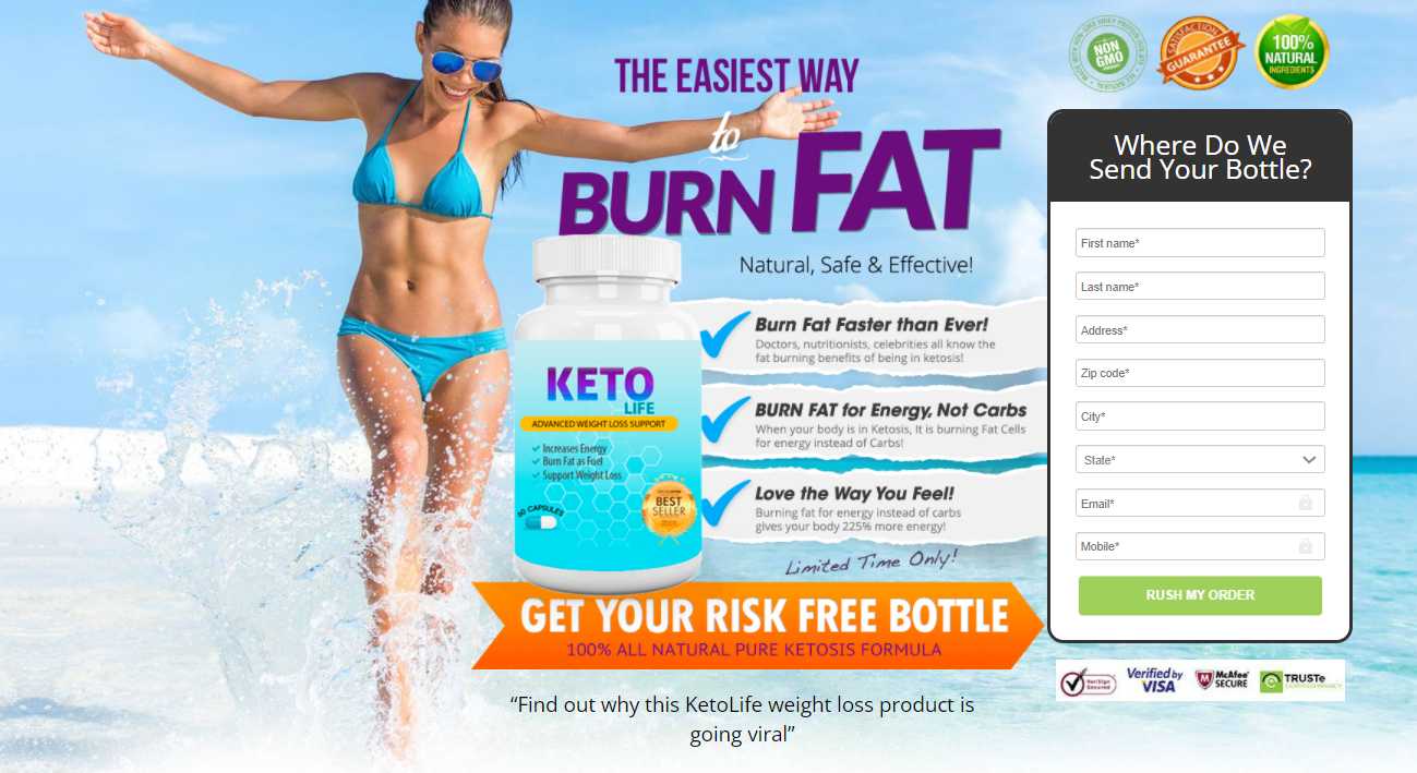 Keto Life Australia Reviews Exposed Don’t Buy Until You See This