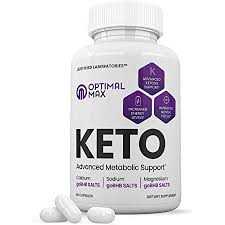 Optimal Max Keto Reviews - Best Dietary Supplement To Burn Stubborn Fat!