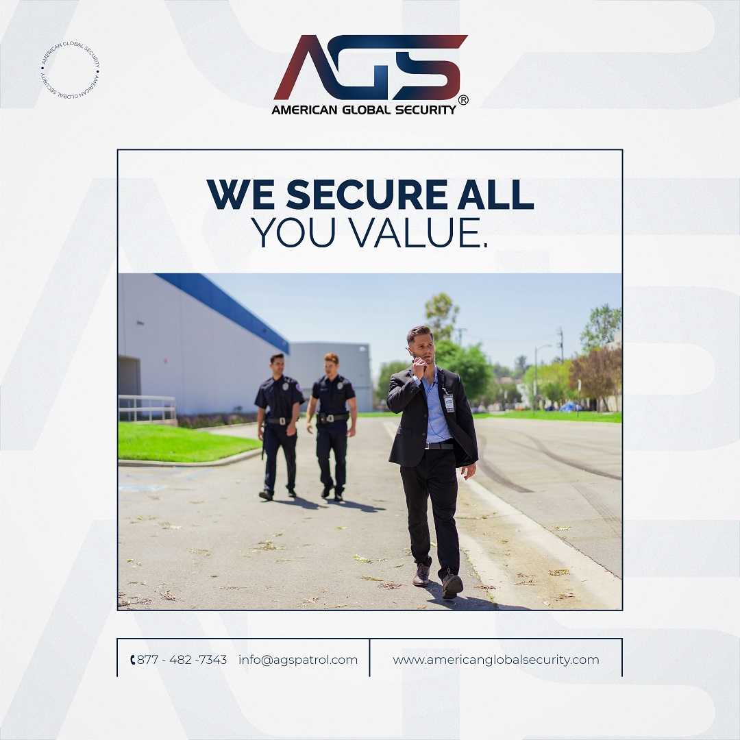 Security Patrol Services in Los Angeles