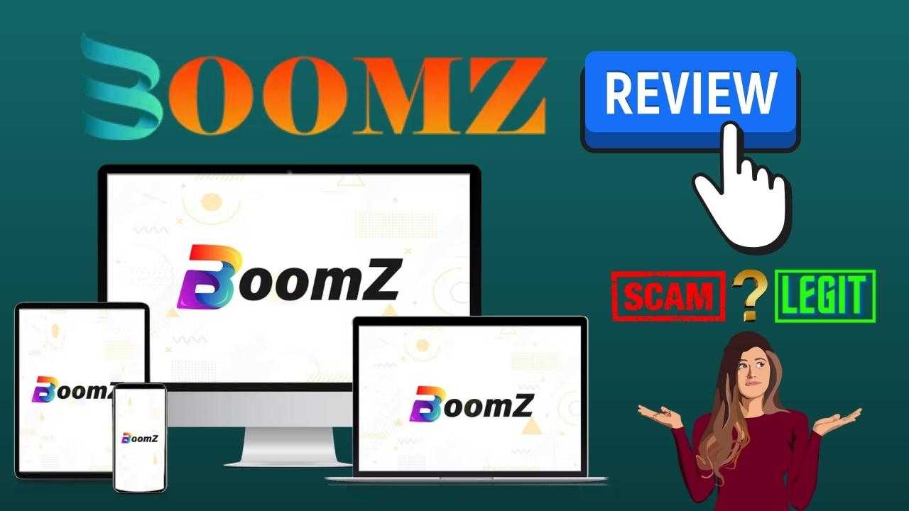 BOOMZ App Review [Mosh Bari] - Legit or Scam