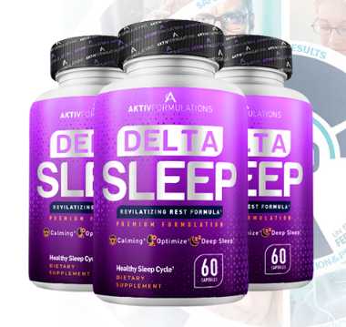 Aktiv Formulations Delta Sleep - Shocking Price for Sale & Real Customer Complaints