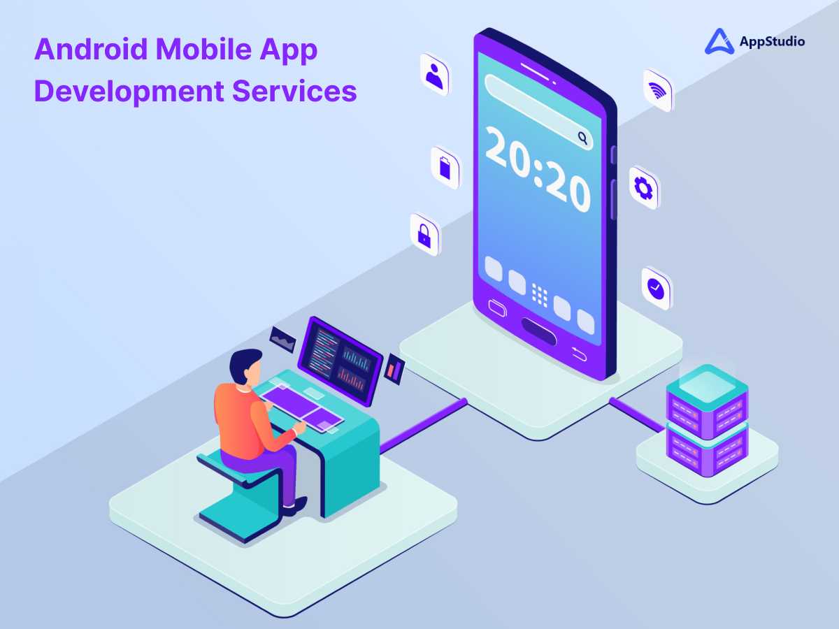 Hire Leading Android Mobile Application Development Company