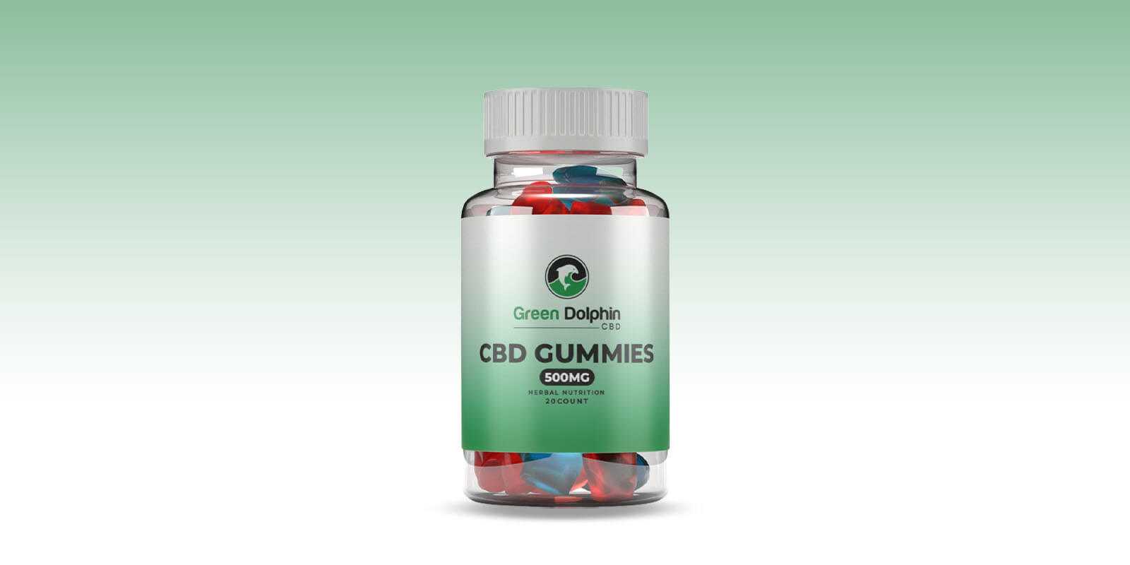 Green Dolphin CBD Gummies – How Does It Function Properly?