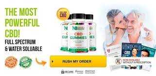 Natures Boost CBD Gummies Reviews[Legit Or Scam]