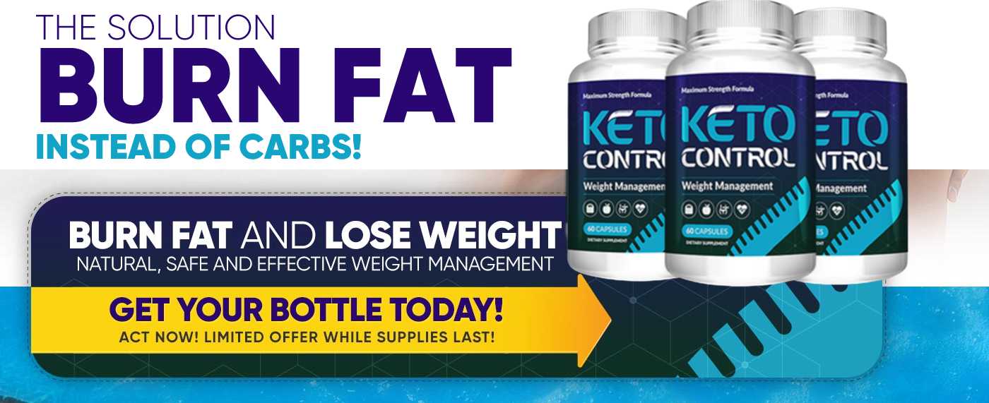 Keto Control Reduce Appetite & Cravings Powerful New Formula Triggers Instant Fat-Burning(Spam Or Legit)