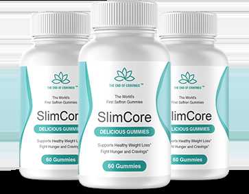 SlimCore Weight Loss Gummies : Fake Hype or Real Breakthrough ...