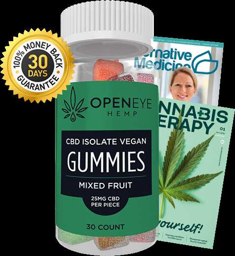 Open Eye Hemp CBD Gummies - Due To Joint Pain Facing Problem In Daily Activities? Try OpenEye CBD Gummies