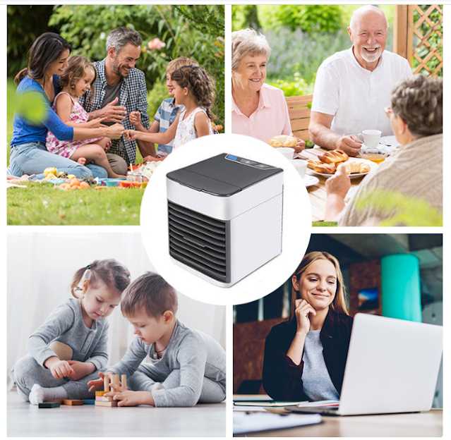 Cool Pro Portable AC Reviews – Does This Air Cooler Really Work or Scam AC?