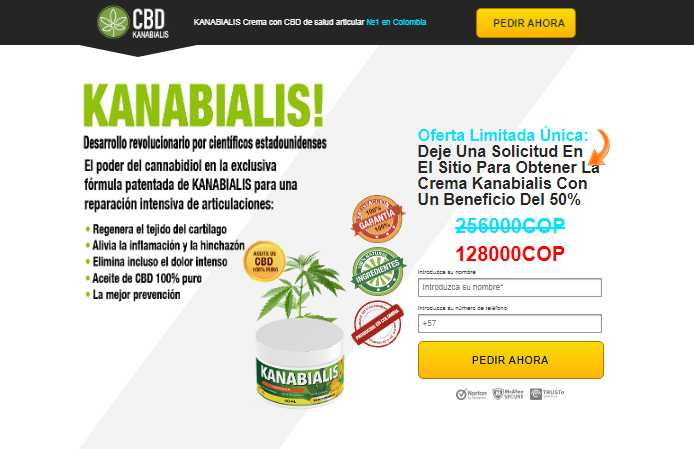 Kanabialis-revision-precio-comprar-crema-beneficios-donde comprar en colombia