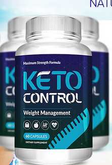 Keto Control - Guranteed Fat Loss Capsules | Recommended Supplements Approved by FDA : Is It Right for You? (Upto 50% discount)